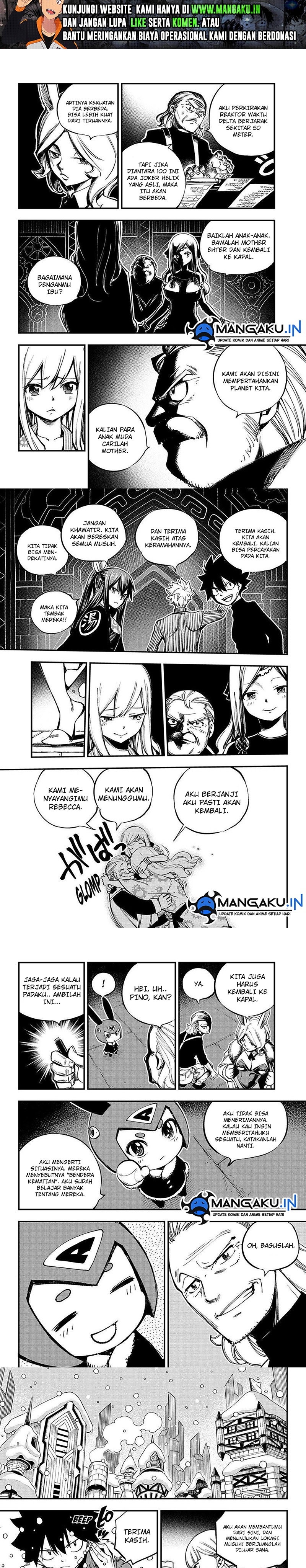 Eden’s Zero Chapter 251